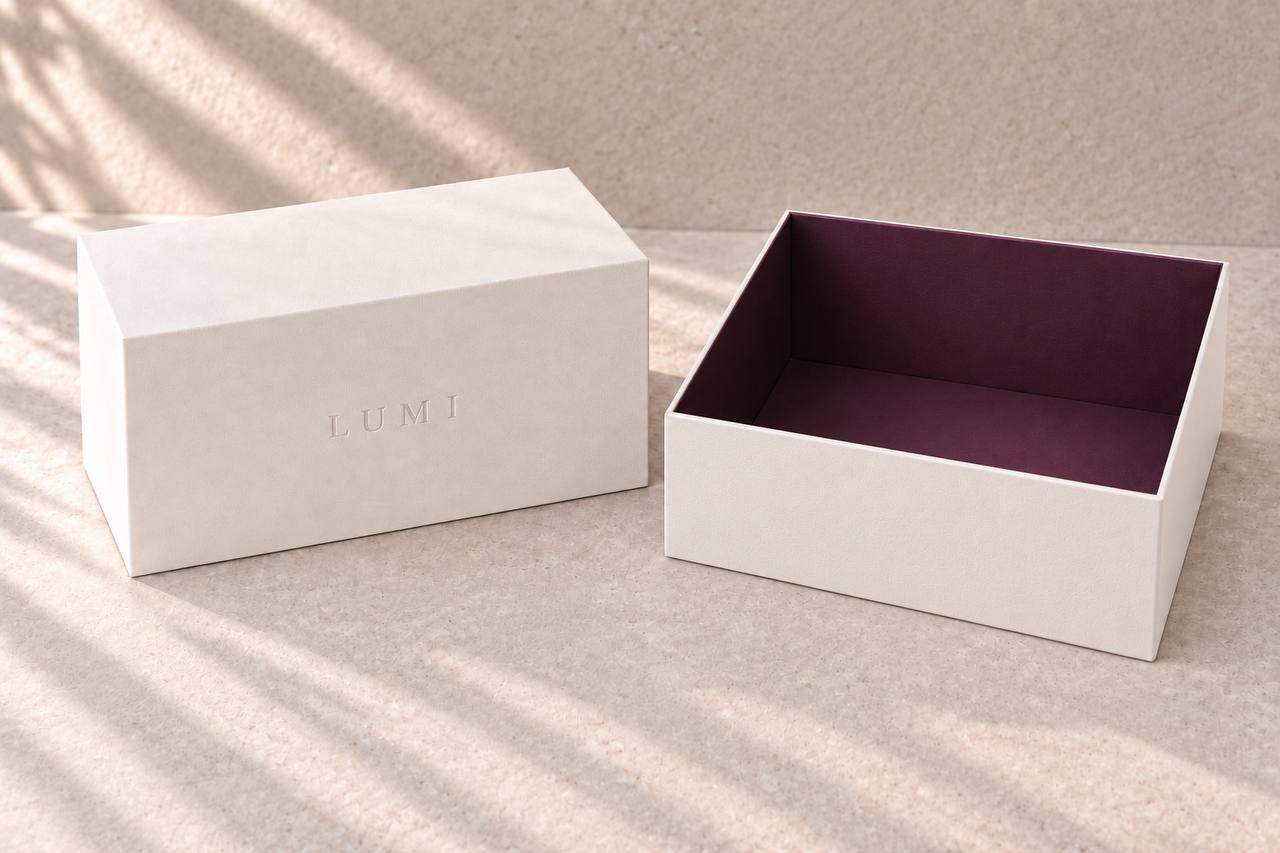 Коробка LUMI